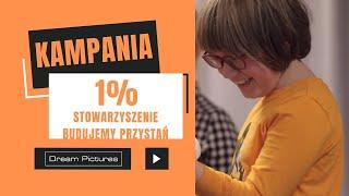 SPOT REKLAMOWY: Stowarzyszenia Budujemy Przystań x Agencja filmowa Dream Pictures