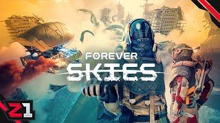 Survive In The Sky As A Virus Takes Over The World! Forever Skies Update