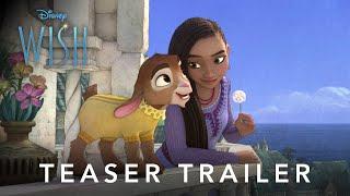 Wish | Officiële Trailer (Nederlands gesproken) | Disney NL