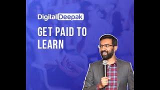 The Truth of Digital Deepak Internship Program