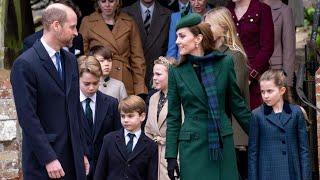 Sandringham Royal Family Christmas walk ‘particularly popular’ for 2024