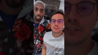EDDY JR FAZENDO O PR DEIVE LEONARDO SE MATAR DE RIR