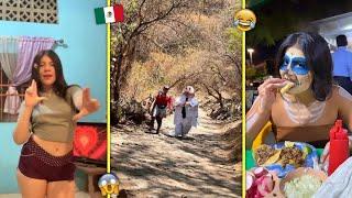 HUMOR VIRAL MEXICANO BAILE SALE MAL  Videos De Risa  Por ESTO PAGO el INTERNET 