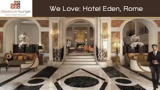 Hotel Eden - Departure Lounge