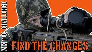 ZIKITEC CHALLENGE - Find the changes - 01