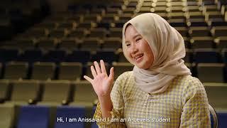 Sunway College - Cambridge GCE Advanced-Level (A-Level)