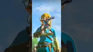 I Scanned The New Link Amiibo In BotW!