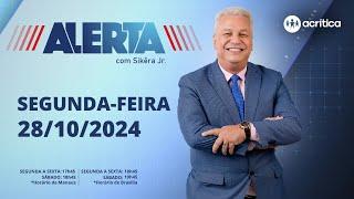 ALERTA | AO VIVO | 28/10/2024