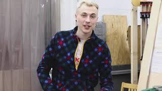 Artisan's Asylum Meet Your Maker: Mac Pierce