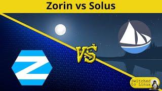 Zorin vs Solus | DistroWars