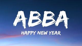 Abba - Happy New Year (Lyrics)