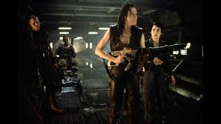 Сюрпрайз Мазафака от сержанта Рипли || Чужой 4 (Alien Resurrection)