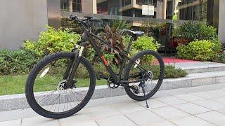 Freego Newly Designed Electric Bicycle Model CB-27