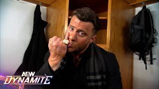 MJF declares there is only one horse to place your chips on! | 3/19/25, AEW Dynamite