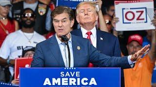 Trump Picks Dr. Oz to Oversee Medicare and Medicaid