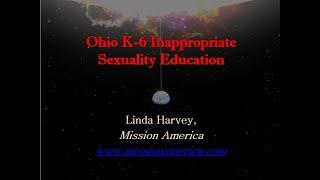 OH K to 6 Inappropriate Sex Education