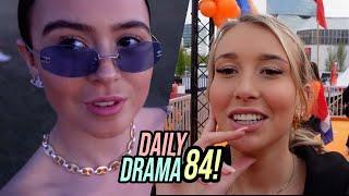 COACHELLA, VAKANTIE IN LA & KONINGSDAG VIEREN | Daily Drama 84