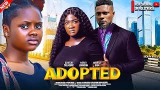 ADOPTED - Mercy Johnson, Maurice Sam, Uchechi Treasure -