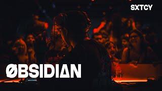 ØBSIDIAN | Hard Groove Set @ SXTCY