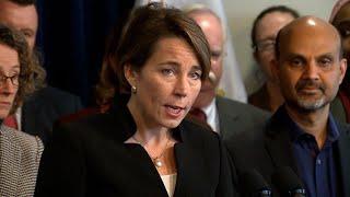 Attorney General Maura Healey front-runner for Massachusetts governor, political analyst says