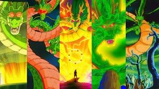 Limitations of Shenron Powers/Next Jen Comics||