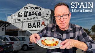 Best of the Best Roadside Eats in Spain!