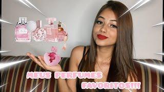 TUOR PELOS MEUS PERFUMES | MOSTREI TODOS