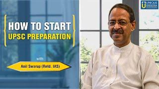 What are the major characteristic traits  UPSC seeks in every aspiring IAS officer by Anil Swarup