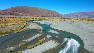 High Country Mini Jet Boating - Canterbury, New Zealand