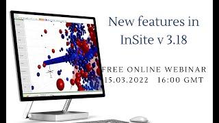 New features in InSite seismic processing software v.3.18