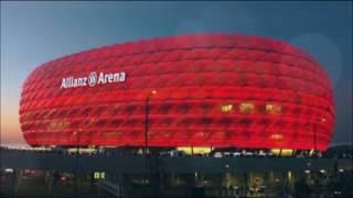 Top 10 Most Beautiful Football Stadium in Europe