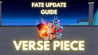 HOW TO GET EMIYA! | VERSE PIECE GUIDE