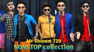 Hindi vs bhojpuri  | mr Shivam 729 | mr Shivam new video non stop comedy @bhojpurifunzone729