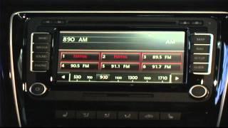 2015 Volkswagen Passat Radio Instructions