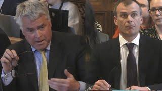 Civil servant confronted on migrant deportations: ‘It’s not rocket science!’