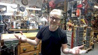 Adam Savage Answers Your Questions! (3/31/20, Part 1)