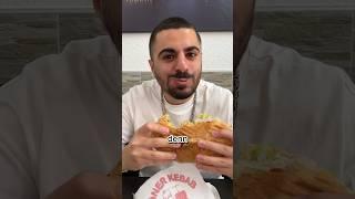 Eis essen im Dönerladen? #shorts #döner #eis #herne #fastfood #foodtrend #foodhacks #foodreview