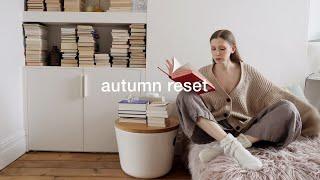 The Big Autumn Reset – Let's Change Everything