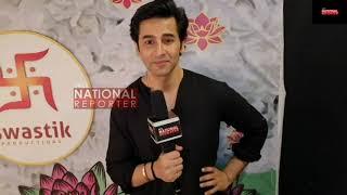 Shashank Vyas Reaction On Shivangi Joshi in Balika Vadhu 2 Serial and Upcoming New Projects Films