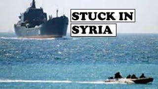 CUT OFF FROM MOSKOW: NEW SYRIAN GOVERMENT BANNED RUSSIAN SHIP TO ENTER TARTUS NAVAL BASE | 2025