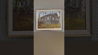 Гармония деревянной архитектуры и красот северной природы #art #впечатления #картинавинтерьер