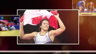 Canadian Commonwealth Sport Awards - Justina Di Stasio