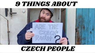 9 things about CZECH people that YOU didn't know...