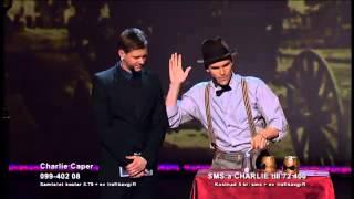 SEMIFINAL: Charlie Caper - magi - Talang (TV4)