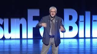 Eğitim sistemi evrilecek mi devrilecek mi ? | Erhan Erkut | TEDxSamsunFenBilimleri