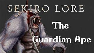 Sekiro Lore | The Guardian Ape