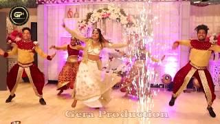 Gera Production I The Event Management Company 2018#Bollywood#Dance#Troup#Patola#Mashup