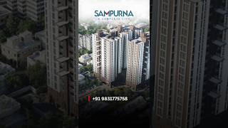 Signum Sampurna|  On BT RoadAgarpara|️+91 9831775758|Dec 2025|2Bhk- 42L Onwards #kolkata