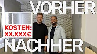 Wohnung gekauft, renoviert für XX€ und mit Gewinn verkauft | Ein Fix&Flip mit ImmoRob