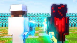 I Gave Us OP Items to 2v100 (Ft. ClownPierce)